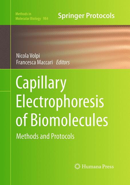 Capillary Electroph…