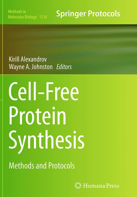 Cell-Free Protein S… - image