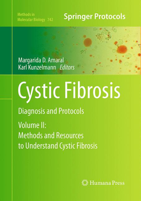Cystic Fibrosis - image