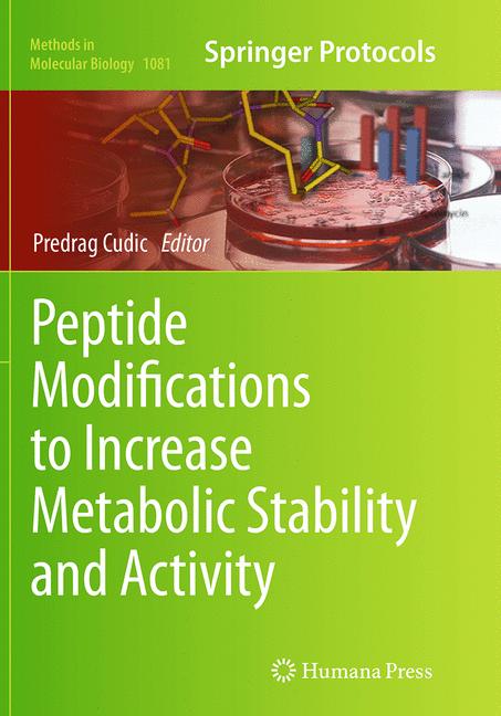 Peptide Modificatio… - image