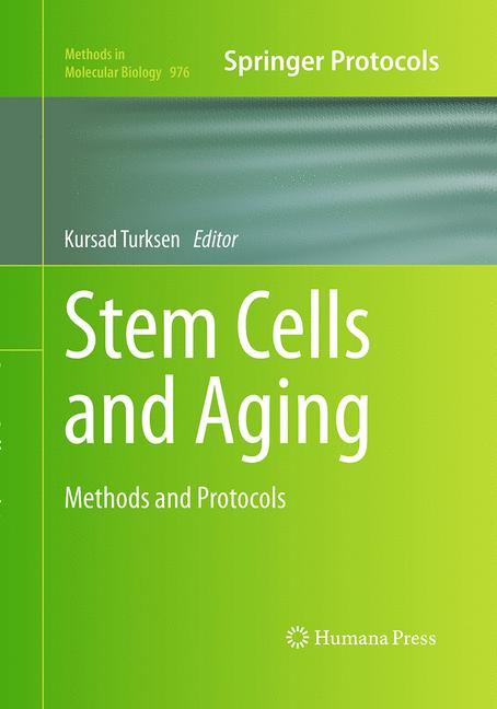 Stem Cells And Aging