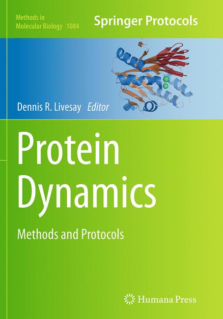 Protein Dynamics - image