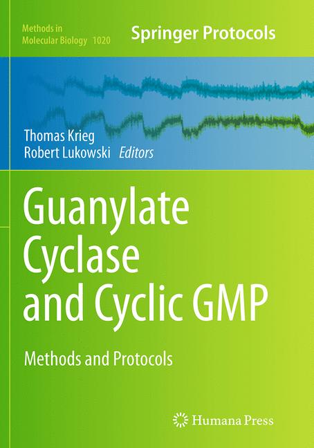 Guanylate Cyclase And Cyclic Gmp