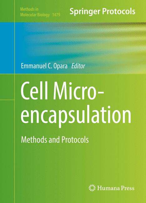 Cell Microencapsula…