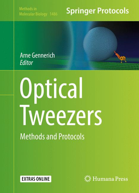 Optical Tweezers - image