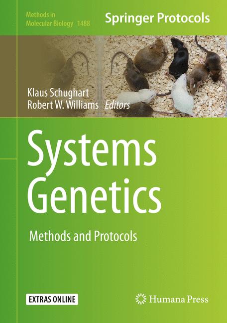 Systems Genetics - image