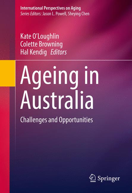 Ageing In Australia