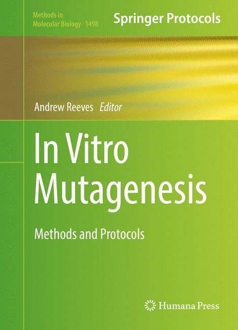 In Vitro Mutagenesis