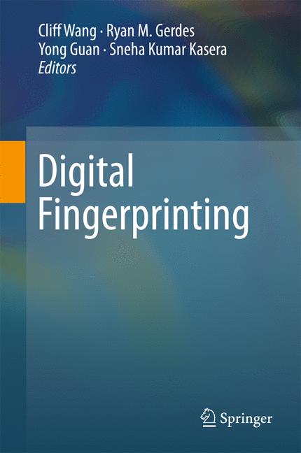 Digital Fingerprint… - image