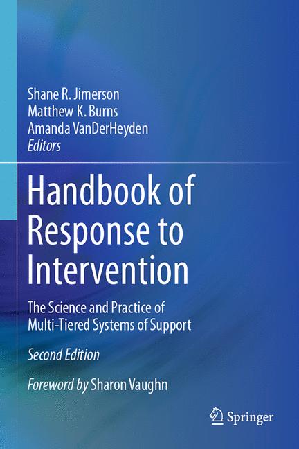 Handbook Of Respons…