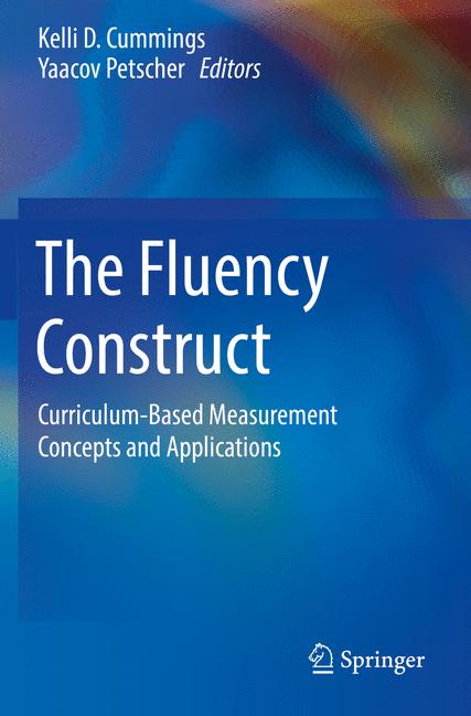 The Fluency Construct