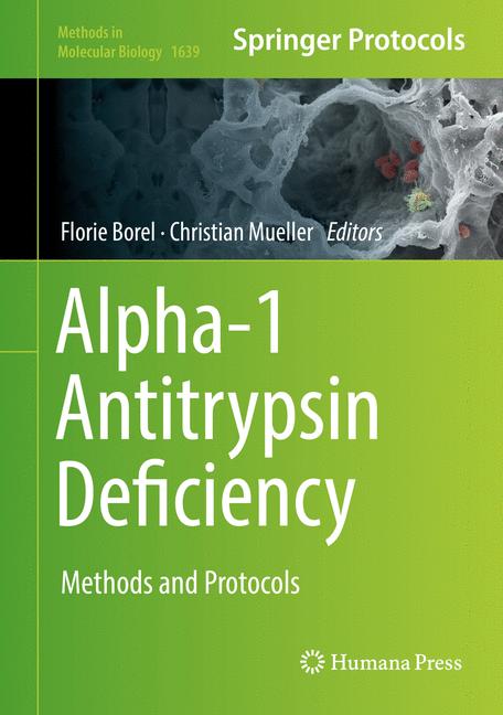 Alpha-1 Antitrypsin…