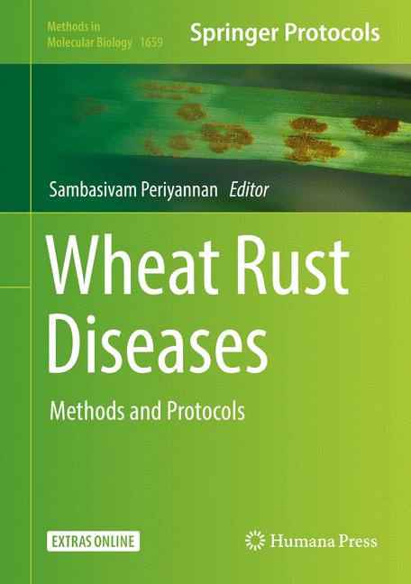 Wheat Rust Diseases