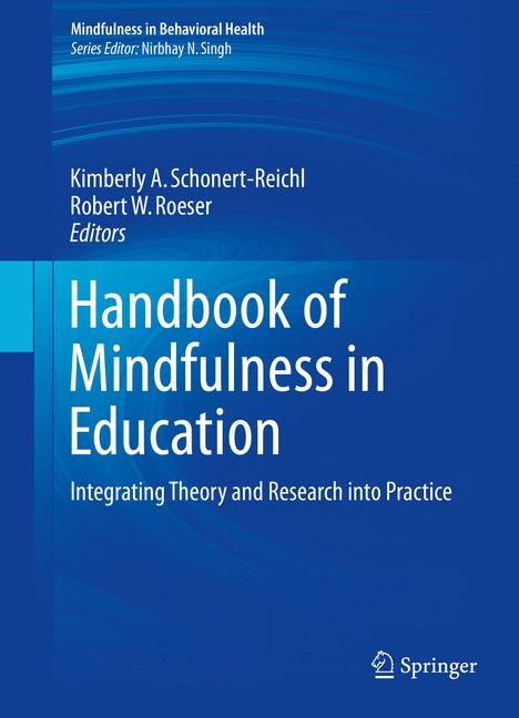 Handbook Of Mindful… - image