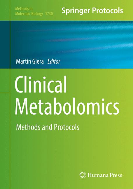 Clinical Metabolomi… - image