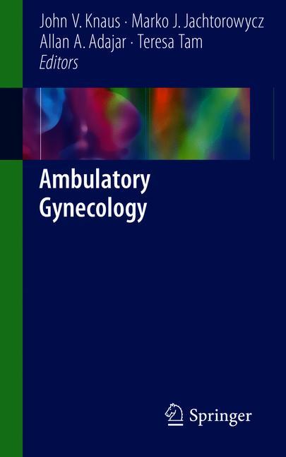 ISBN 9781493976416 product image for Ambulatory Gynecology | upcitemdb.com