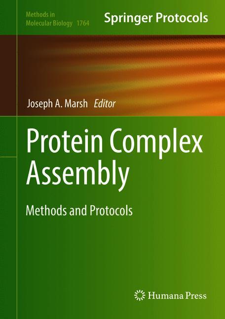 Protein Complex Ass… - image