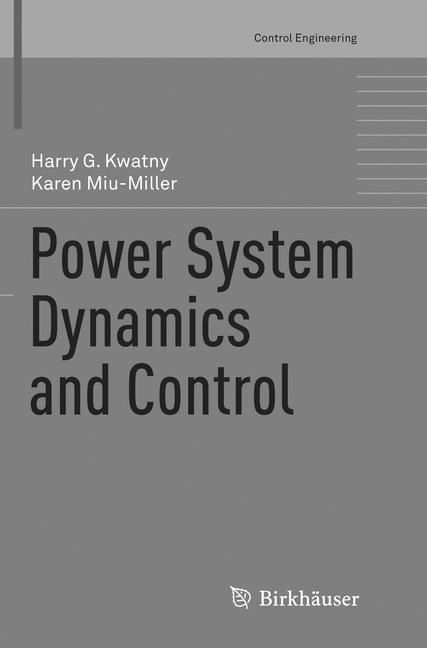 Power System Dynami…