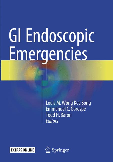 Gi Endoscopic Emerg…