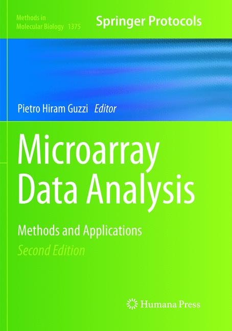 Microarray Data Ana…