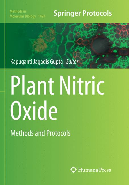Plant Nitric Oxide