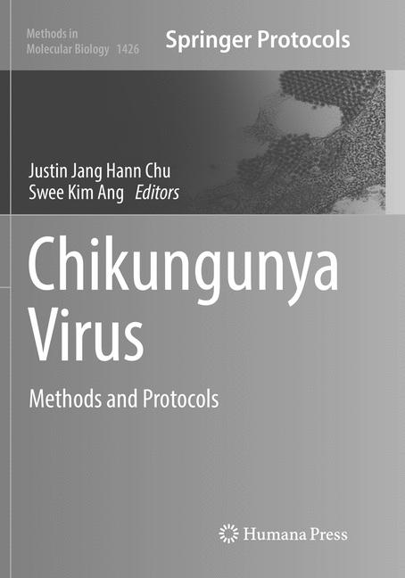 Chikungunya Virus - image