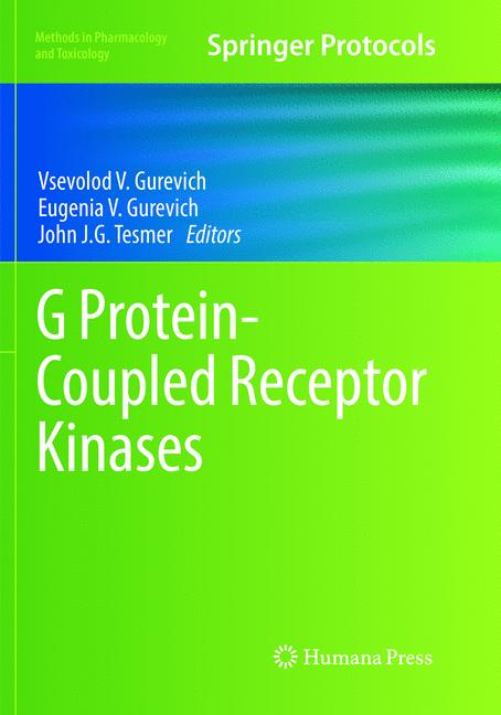 G Protein-Coupled R…