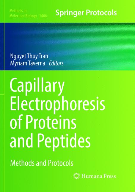 Capillary Electroph…