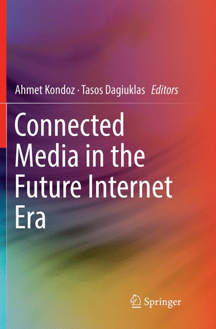 Connected Media In … - image