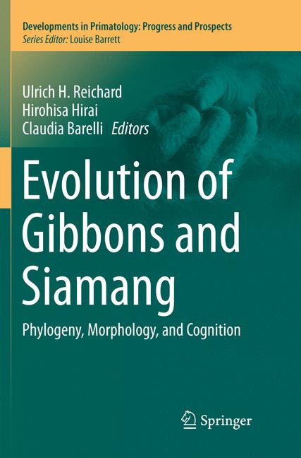 Evolution Of Gibbons And Siamang