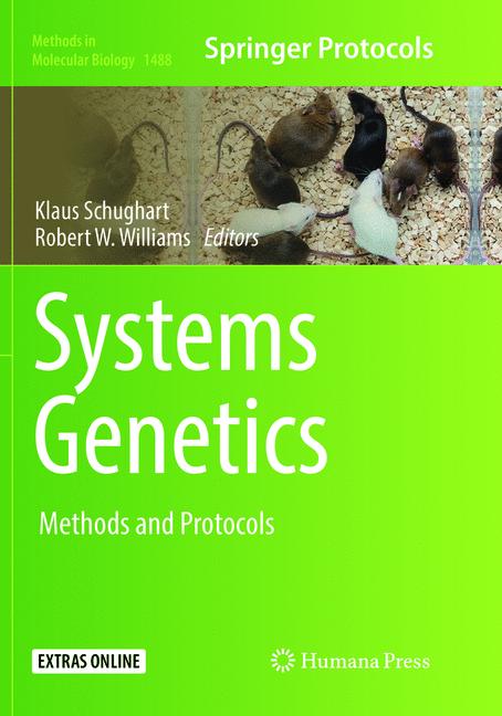 Systems Genetics - image
