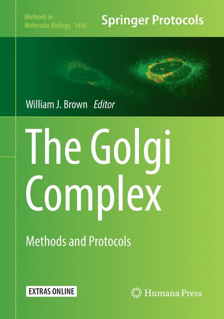 The Golgi Complex - image