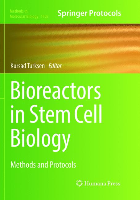 Bioreactors In Stem…