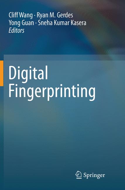 Digital Fingerprint… - image