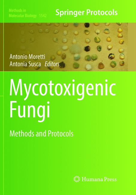Mycotoxigenic Fungi