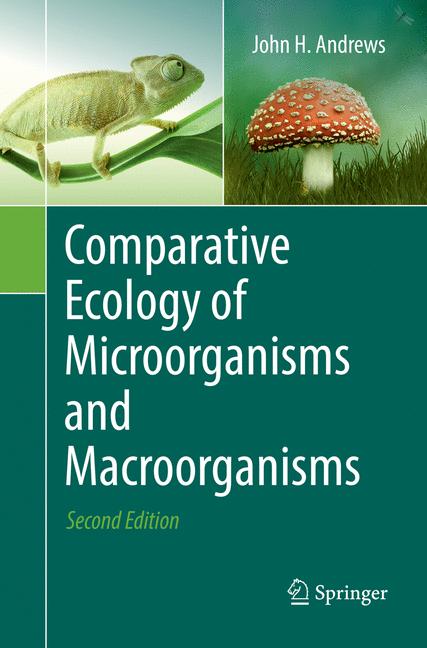 Comparative Ecology…