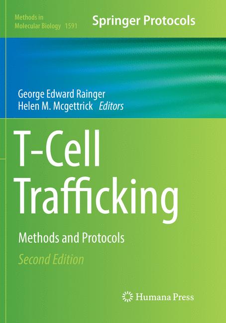 T-Cell Trafficking - image