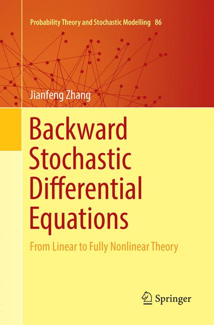 Backward Stochastic… - image