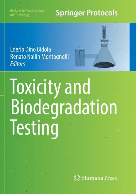 Toxicity And Biodeg…