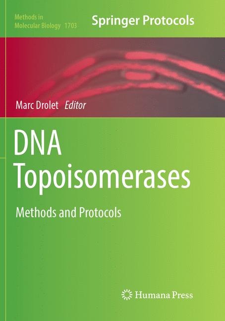 Dna Topoisomerases