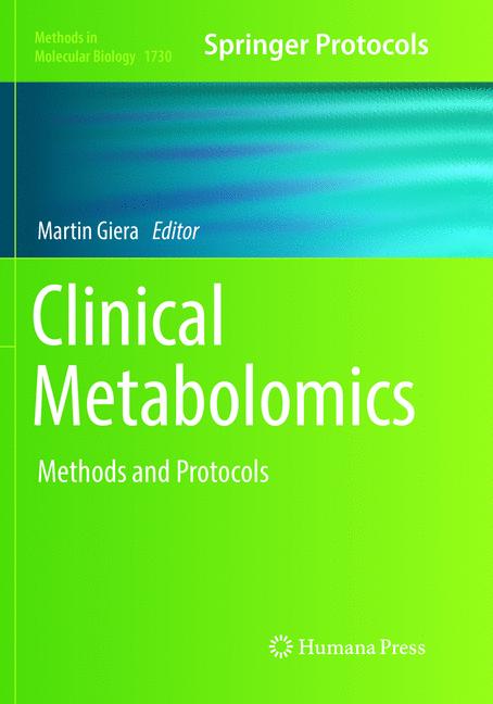 Clinical Metabolomi… - image
