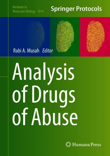 Analysis Of Drugs O… - image
