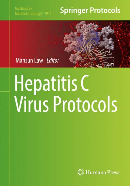 Hepatitis C Virus P… - image