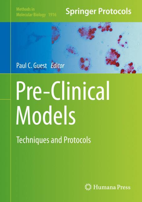 Pre-Clinical Models - image