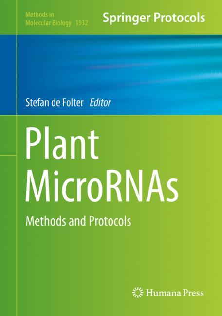 Plant Micrornas