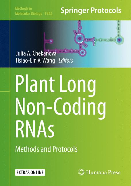 Plant Long Non-Codi… - image