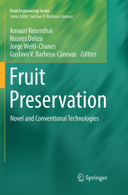 Fruit Preservation - image
