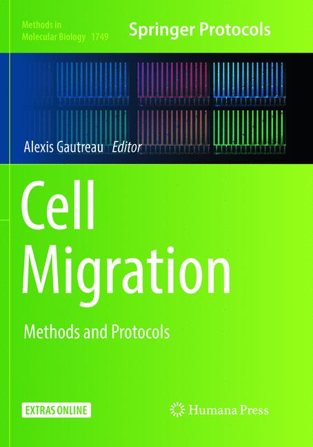 Cell Migration - image