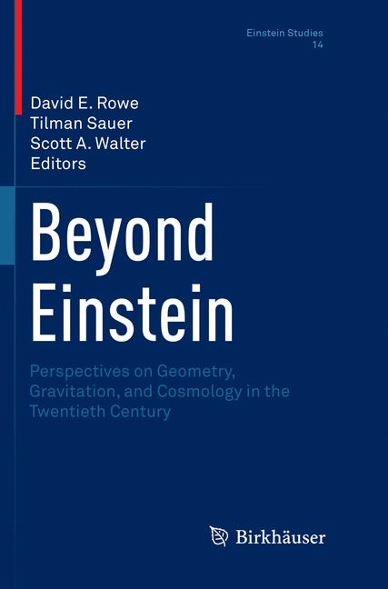 Beyond Einstein