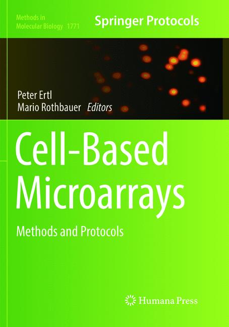Cell-Based Microarr… - image